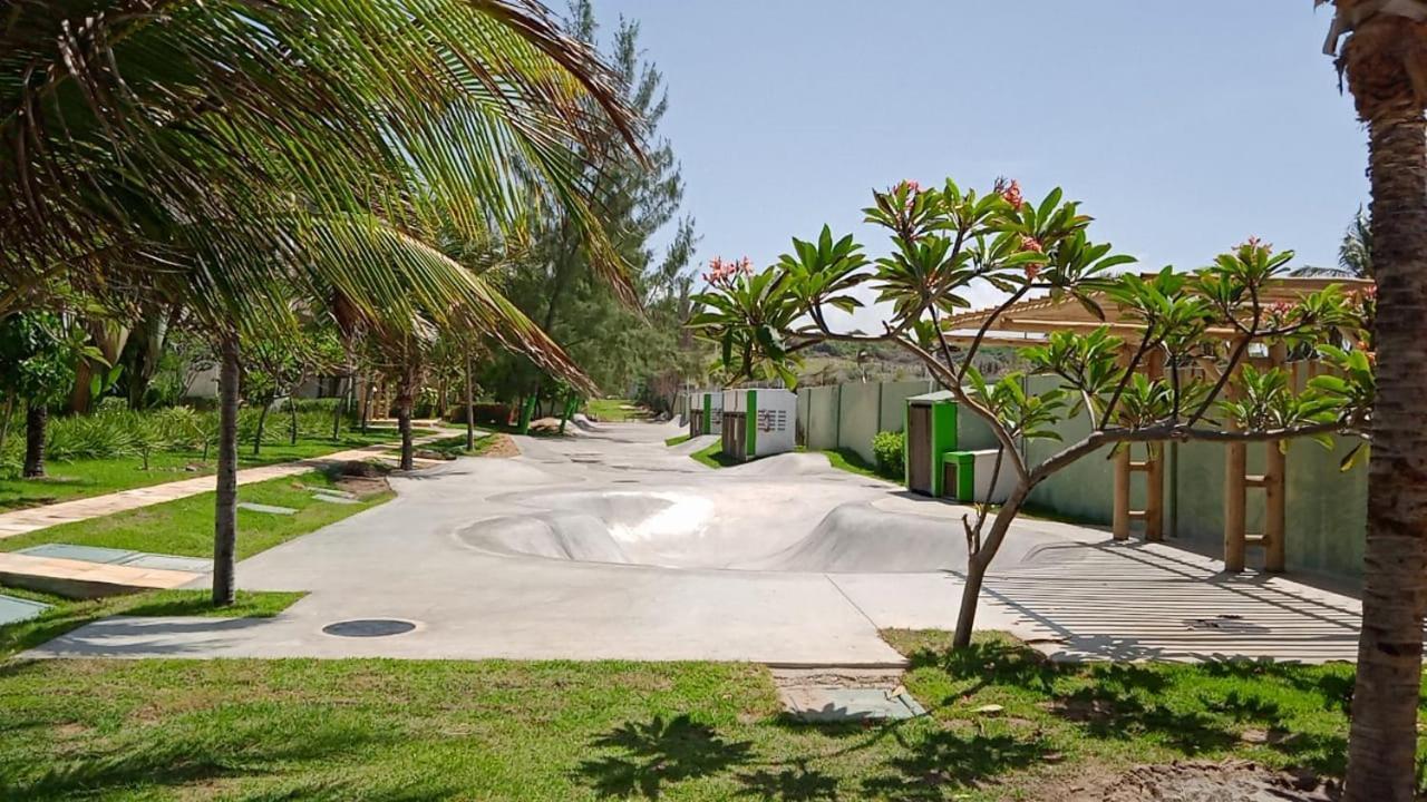 Wai Wai Cumbuco Eco Residence - Bahamas 101 Buitenkant foto