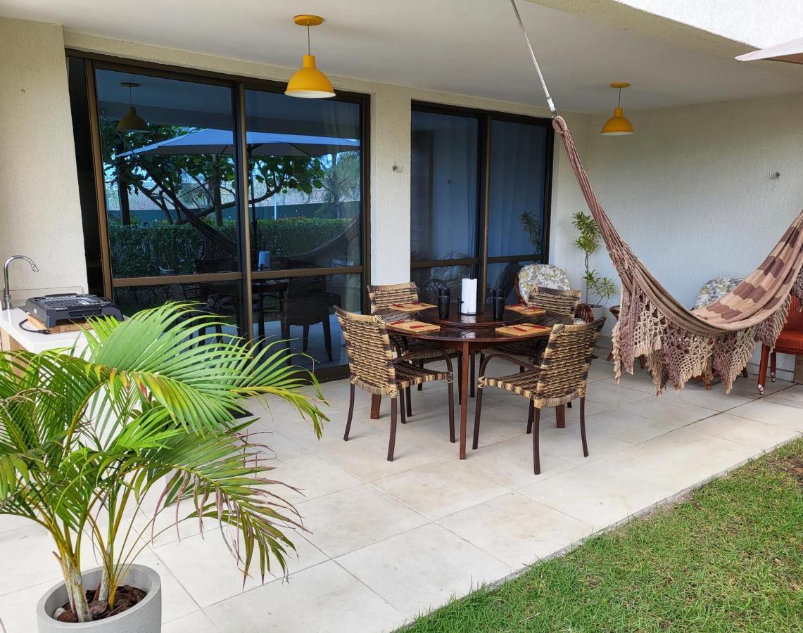 Wai Wai Cumbuco Eco Residence - Bahamas 101 Buitenkant foto