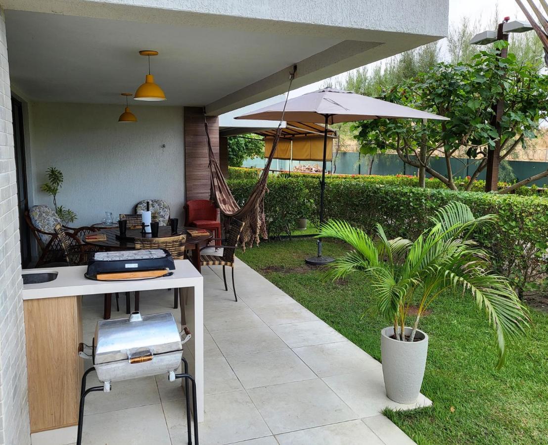 Wai Wai Cumbuco Eco Residence - Bahamas 101 Buitenkant foto