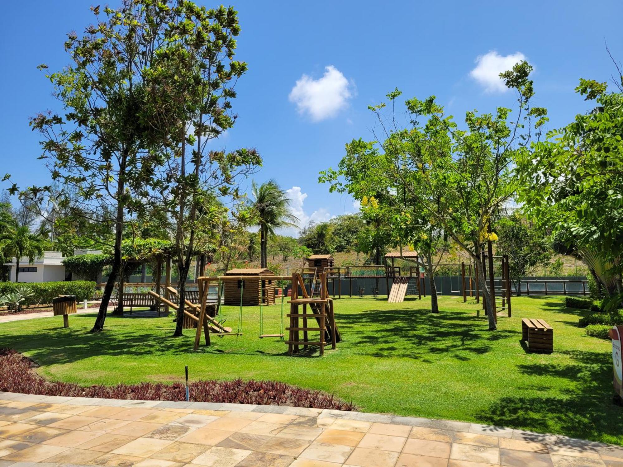 Wai Wai Cumbuco Eco Residence - Bahamas 101 Buitenkant foto