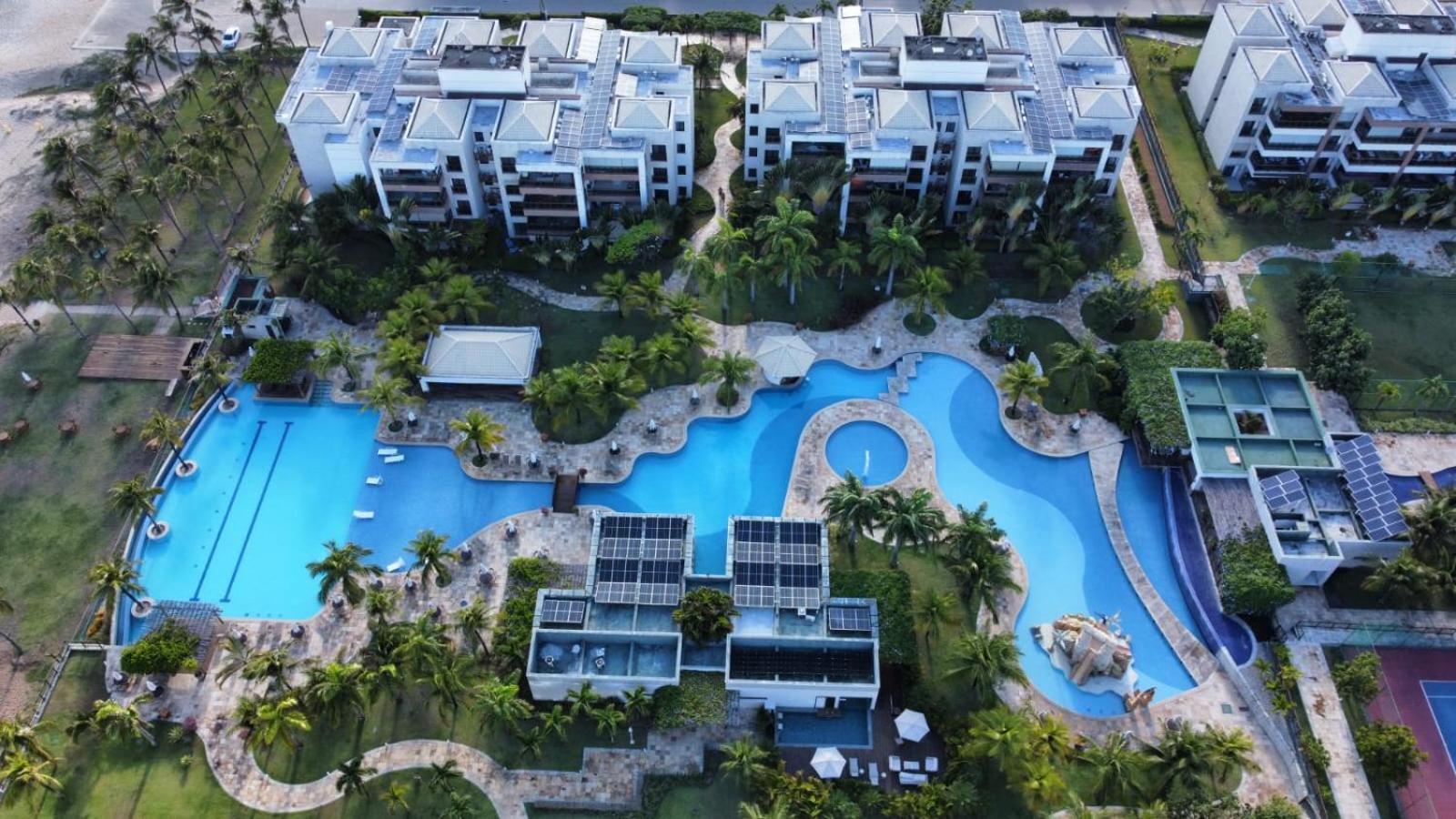 Wai Wai Cumbuco Eco Residence - Bahamas 101 Buitenkant foto