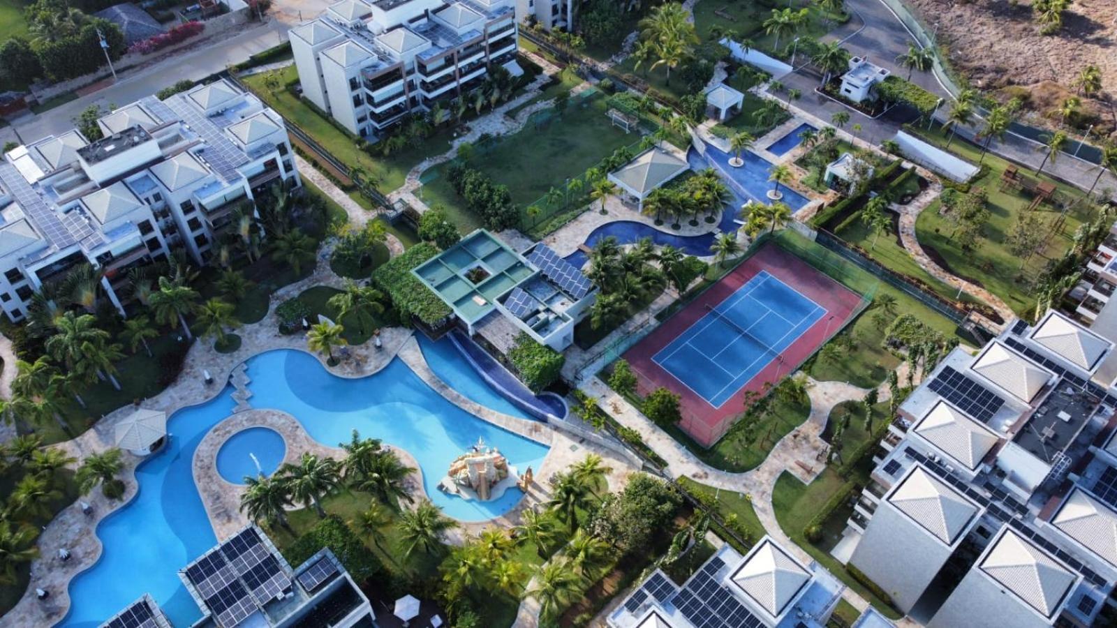Wai Wai Cumbuco Eco Residence - Bahamas 101 Buitenkant foto