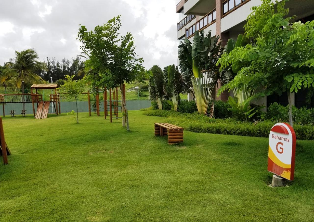 Wai Wai Cumbuco Eco Residence - Bahamas 101 Buitenkant foto