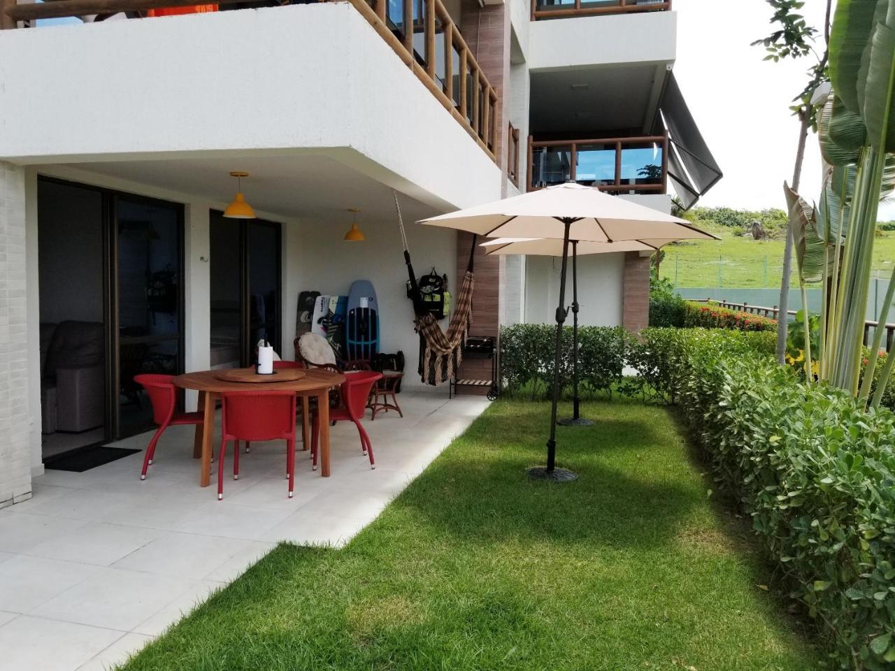 Wai Wai Cumbuco Eco Residence - Bahamas 101 Buitenkant foto
