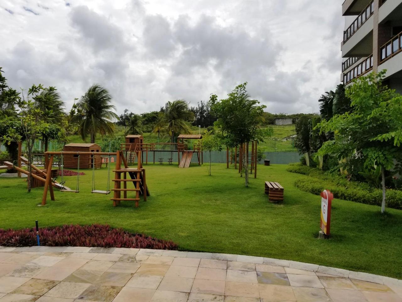 Wai Wai Cumbuco Eco Residence - Bahamas 101 Buitenkant foto