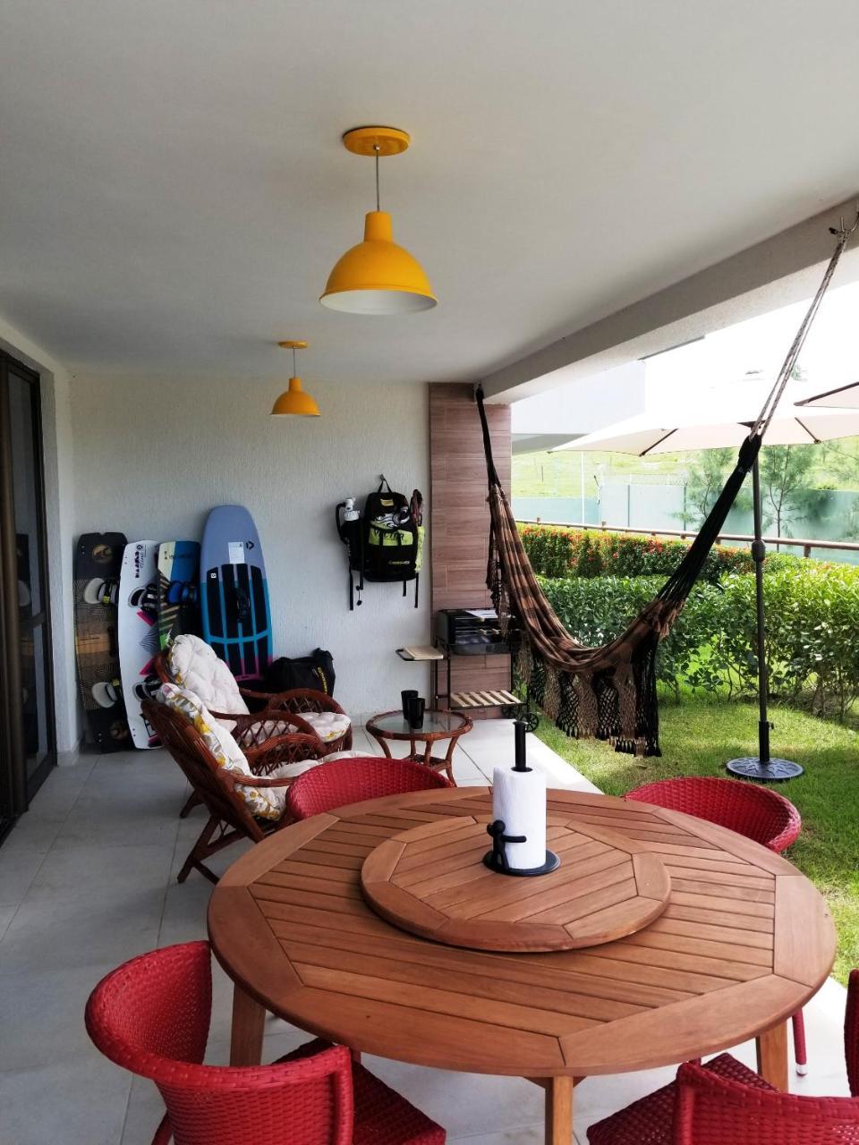 Wai Wai Cumbuco Eco Residence - Bahamas 101 Buitenkant foto