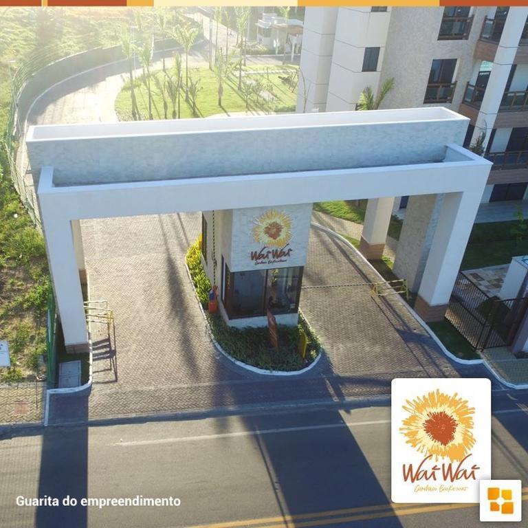 Wai Wai Cumbuco Eco Residence - Bahamas 101 Buitenkant foto